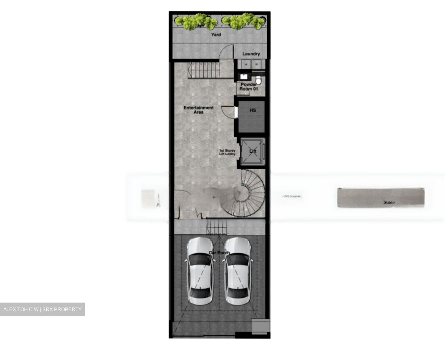Boon Teck Road (D12), Terrace #483329511